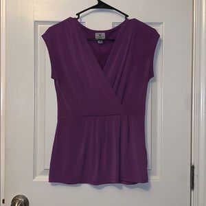Peplum Top